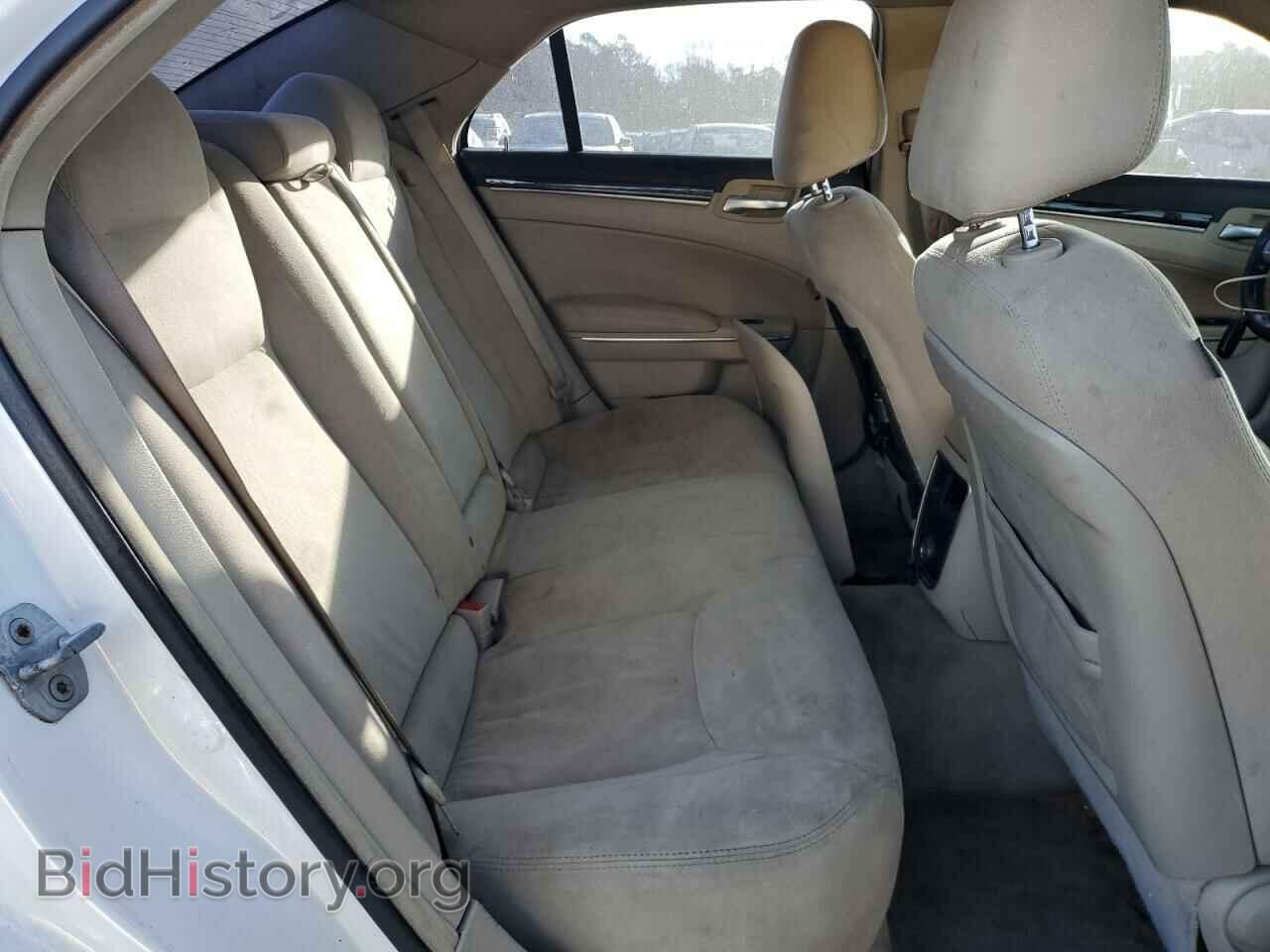 2011 CHRYSLER 300 - VIN: 2C3CA4CG6BH529224 - Photo 10