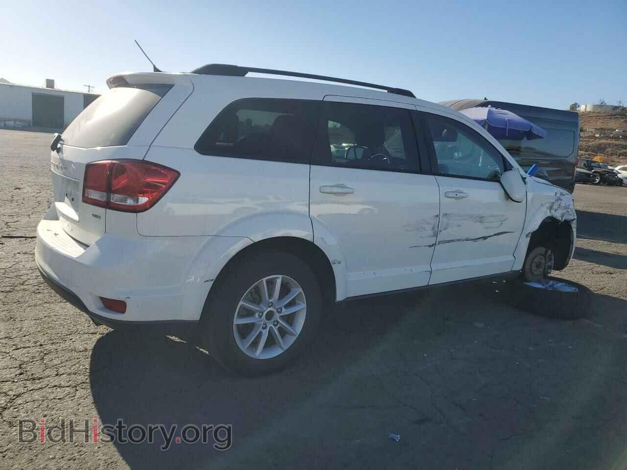 2013 DODGE JOURNEY - VIN: 3C4PDCBB5DT565498 - Фото 3