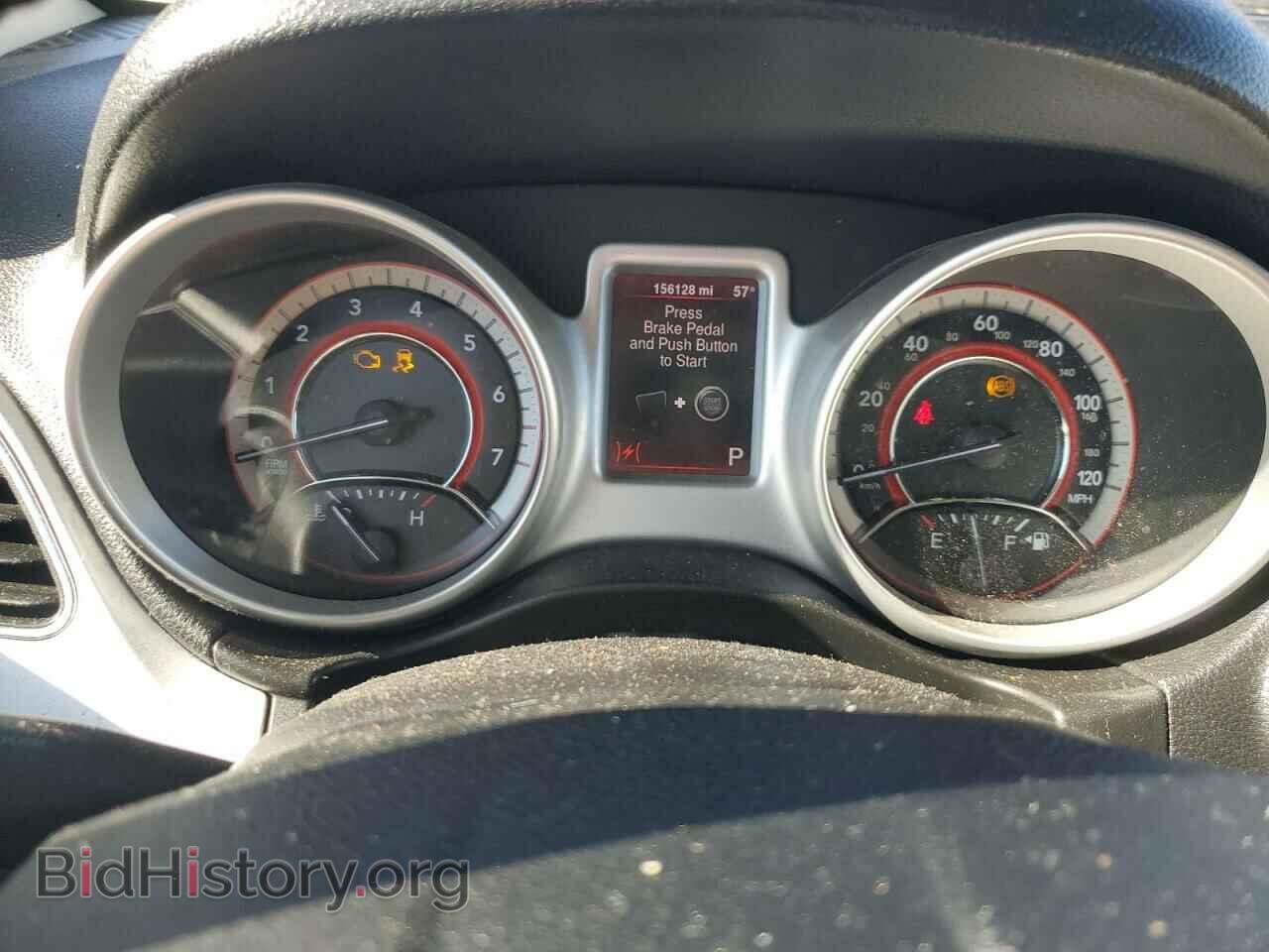 2013 DODGE JOURNEY - VIN: 3C4PDCBB5DT565498 - Фото 9