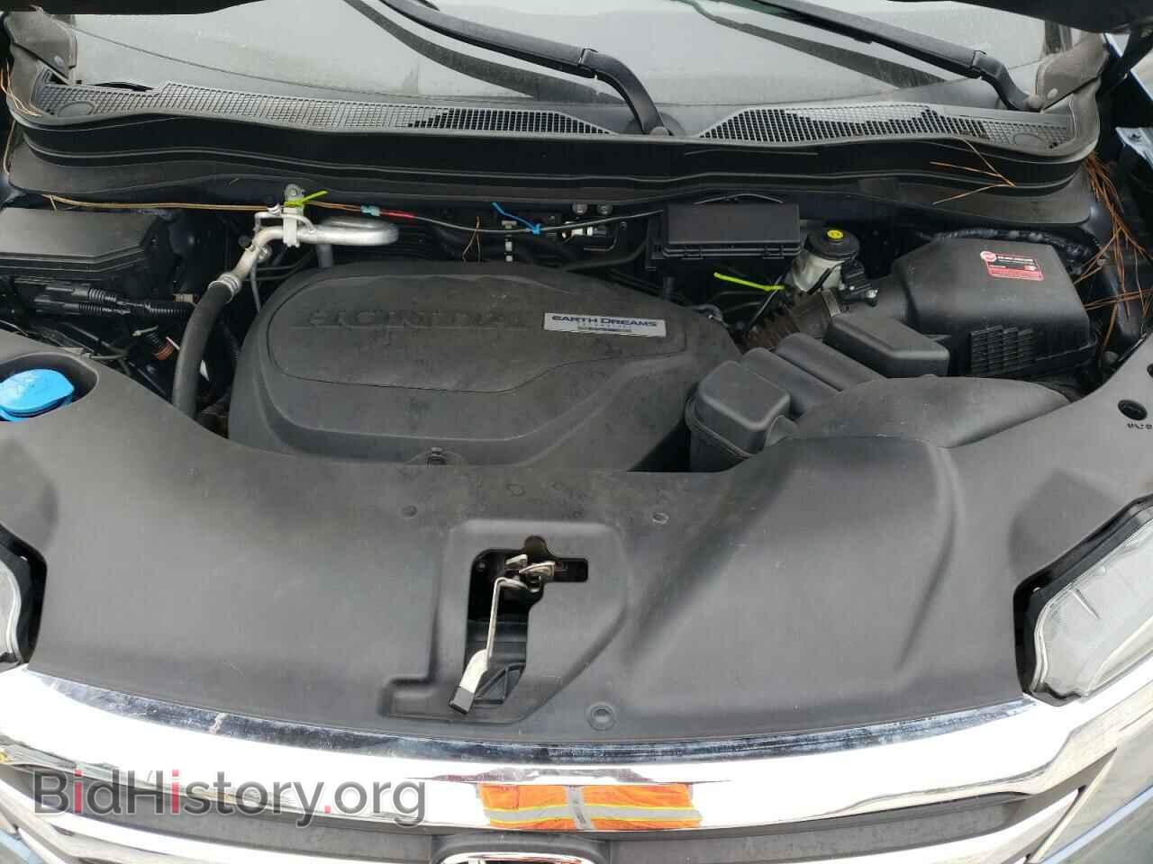 2017 HONDA PILOT - VIN: 5FNYF5H19HB017923 - Фото 11