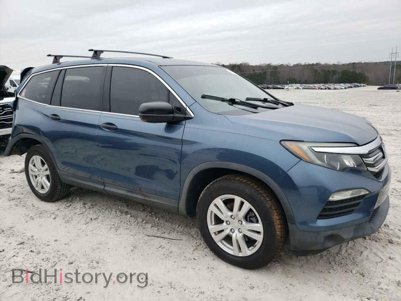 2017 HONDA PILOT - VIN: 5FNYF5H19HB017923 - Фото 4