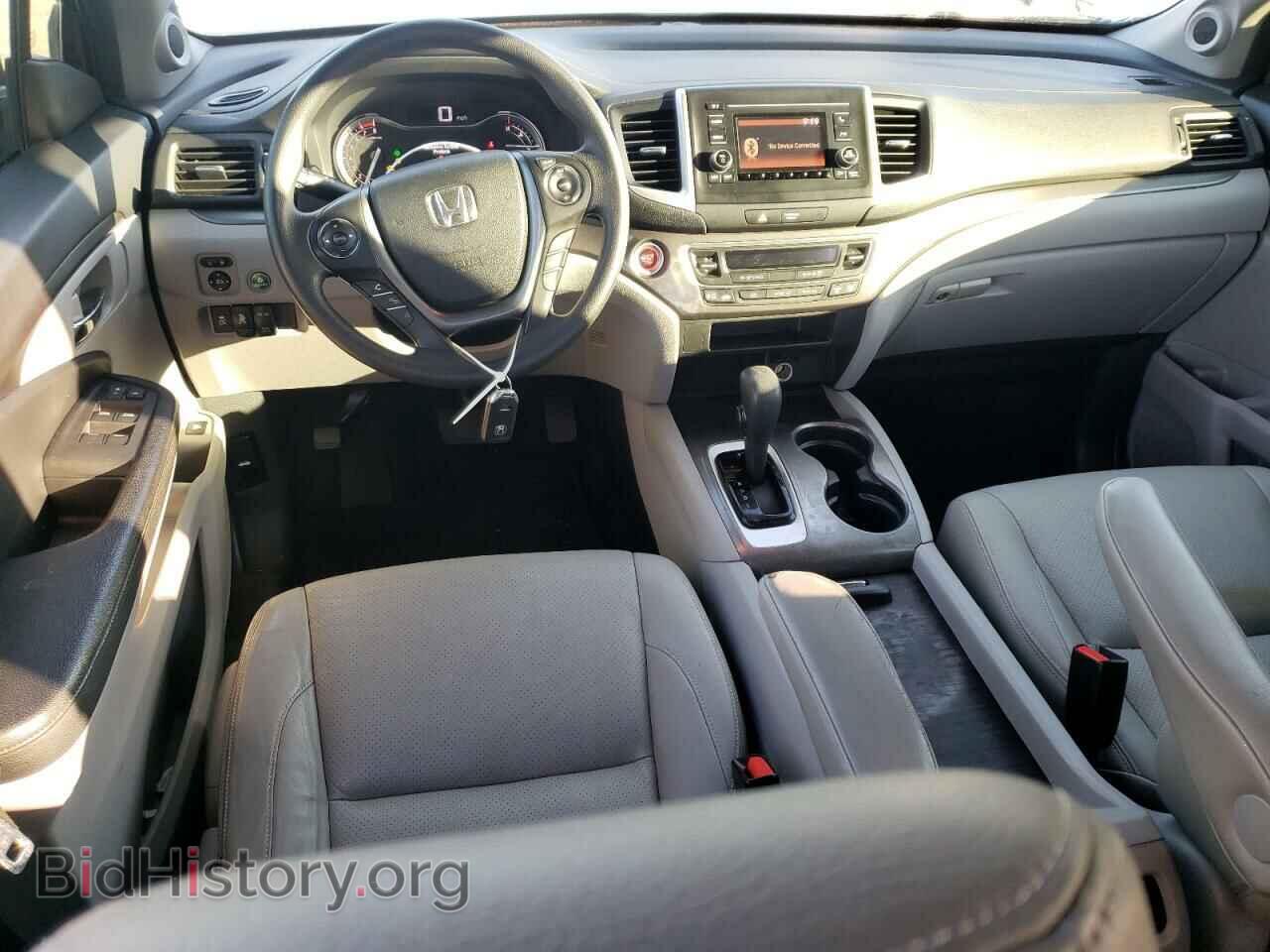 2017 HONDA PILOT - VIN: 5FNYF5H19HB017923 - Фото 8