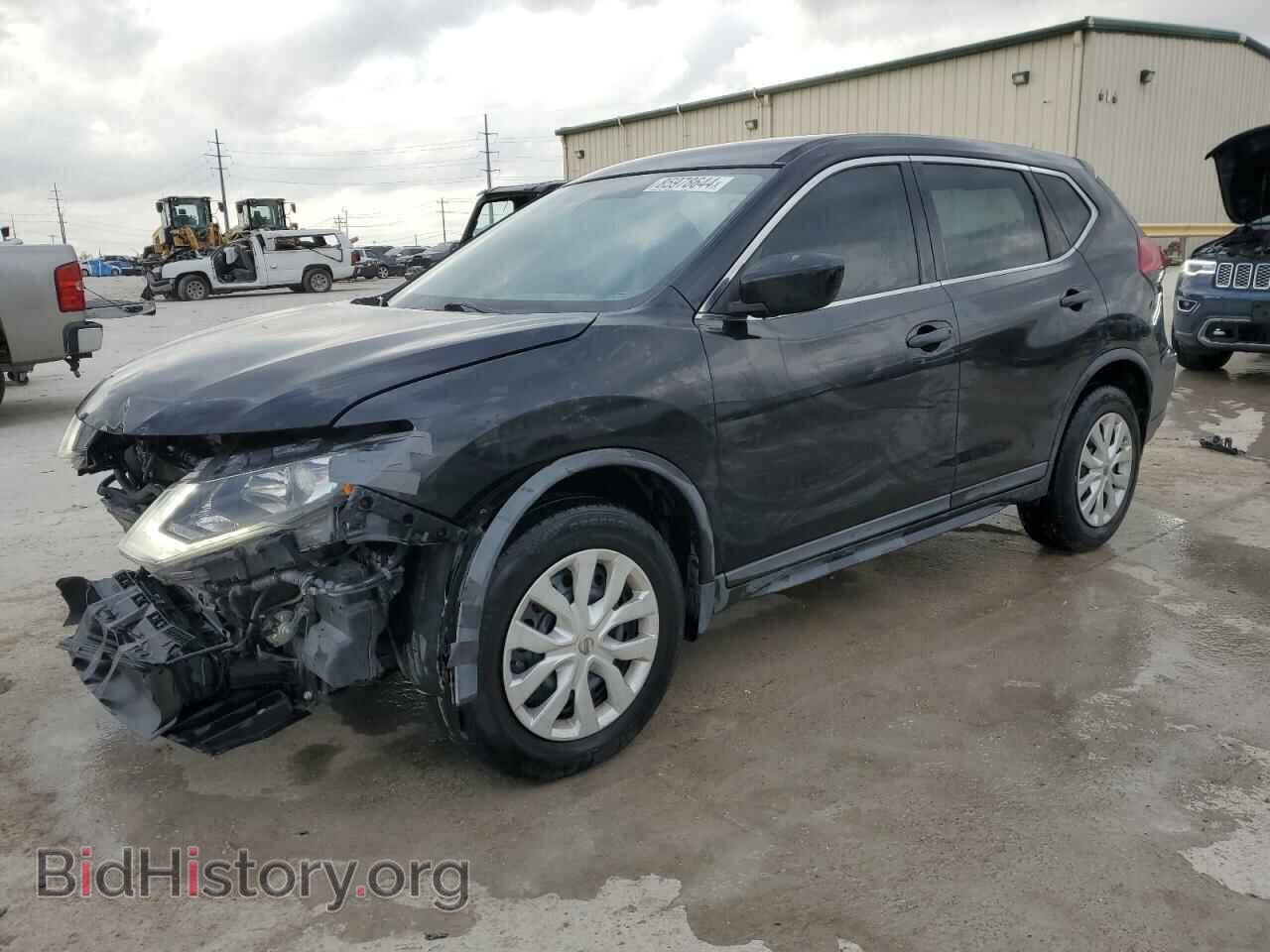 Фотография KNMAT2MV1HP540389 - NISSAN ROGUE 2017