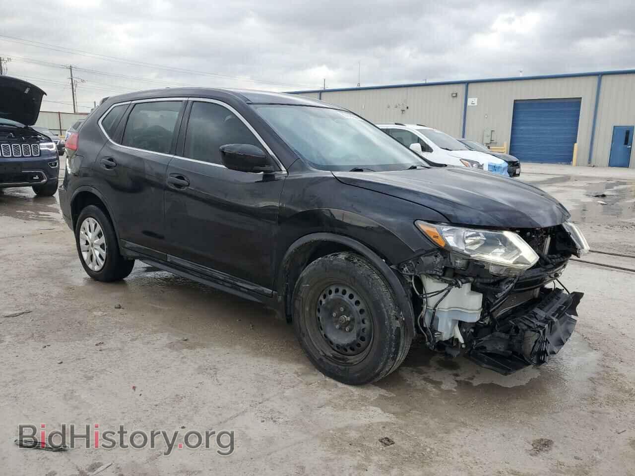 2017 NISSAN ROGUE - VIN: KNMAT2MV1HP540389 - Фото 4