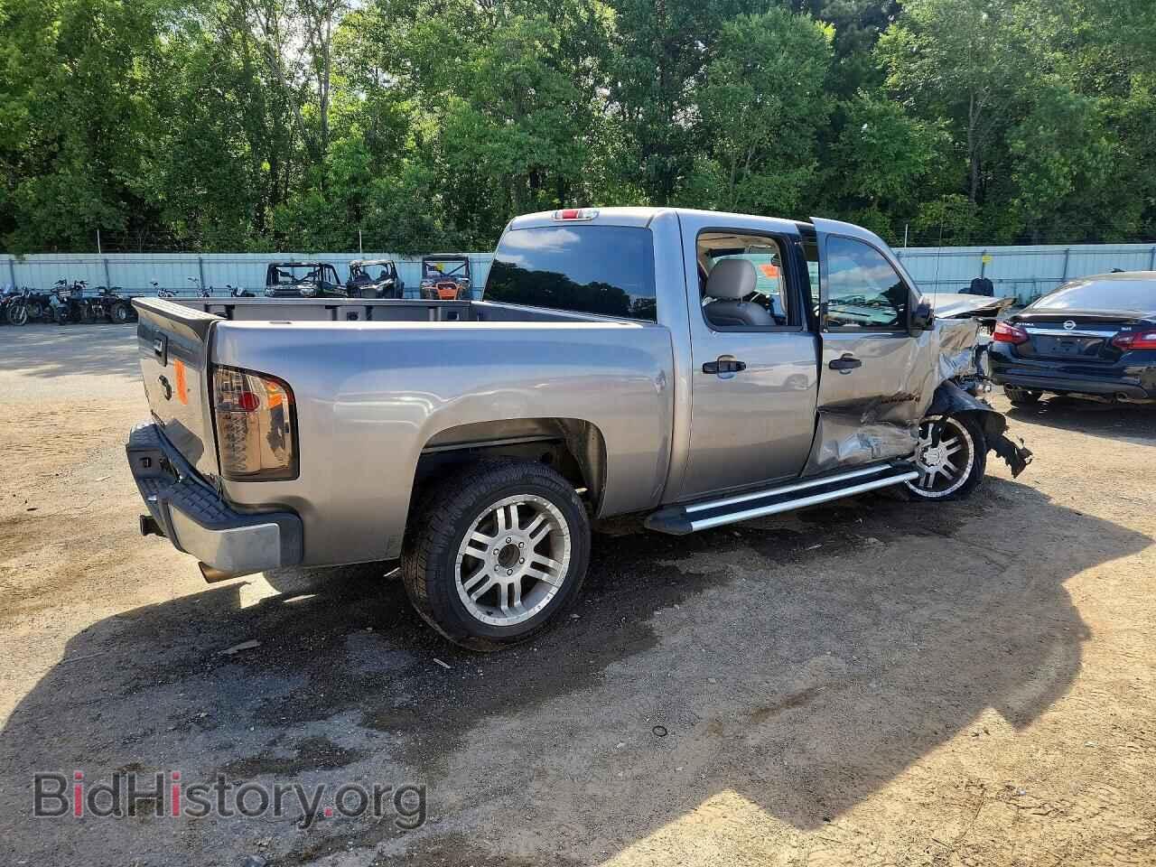 2008 CHEVROLET SILVERADO - VIN: 3GCEC13C08G186090 - Фото 3