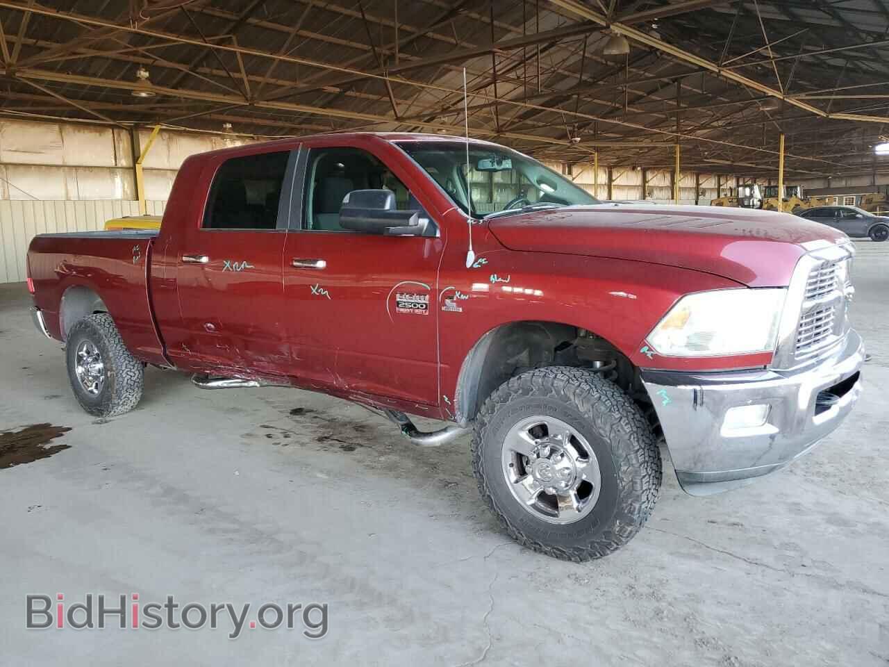 2011 DODGE All Models - VIN: 3D7UT2HL5BG541861 - Photo 4
