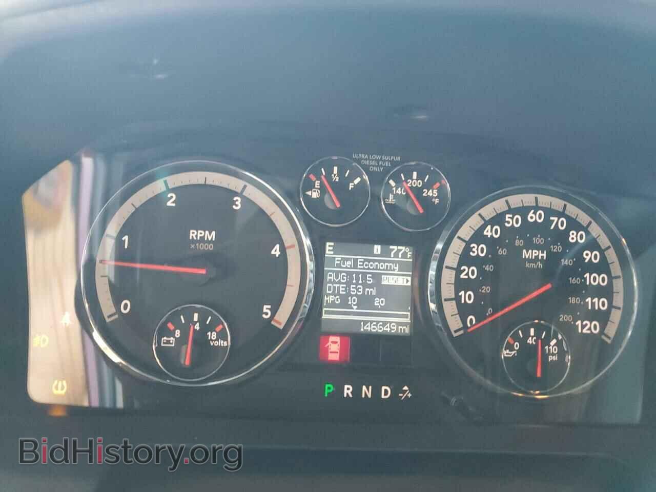 2011 DODGE All Models - VIN: 3D7UT2HL5BG541861 - Photo 9