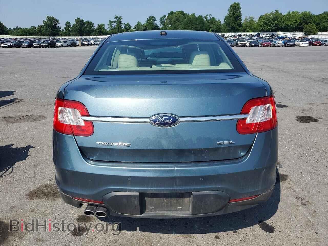 2010 FORD TAURUS - VIN: 1FAHP2EW1AG162208 - Фото 6