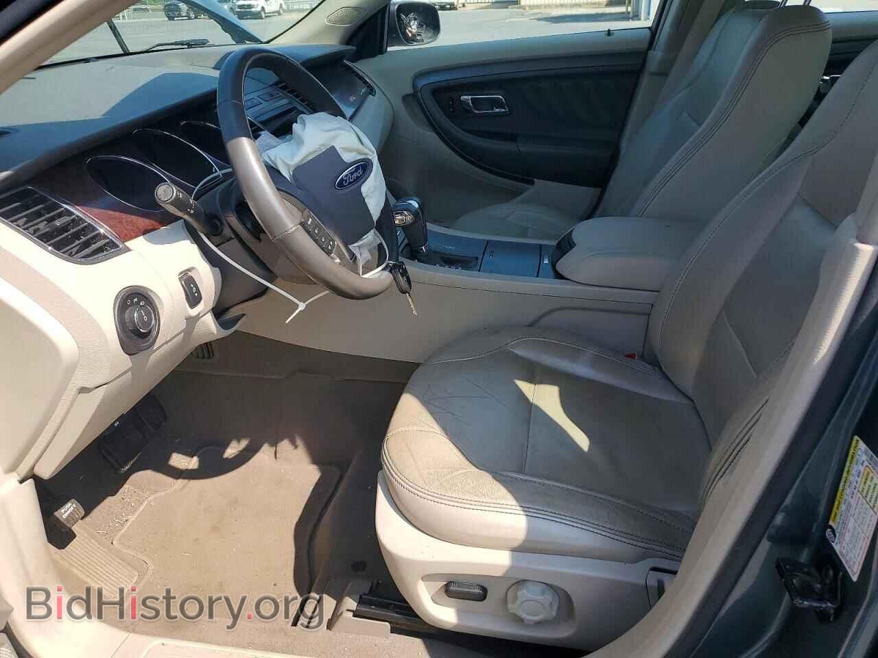 2010 FORD TAURUS - VIN: 1FAHP2EW1AG162208 - Фото 7