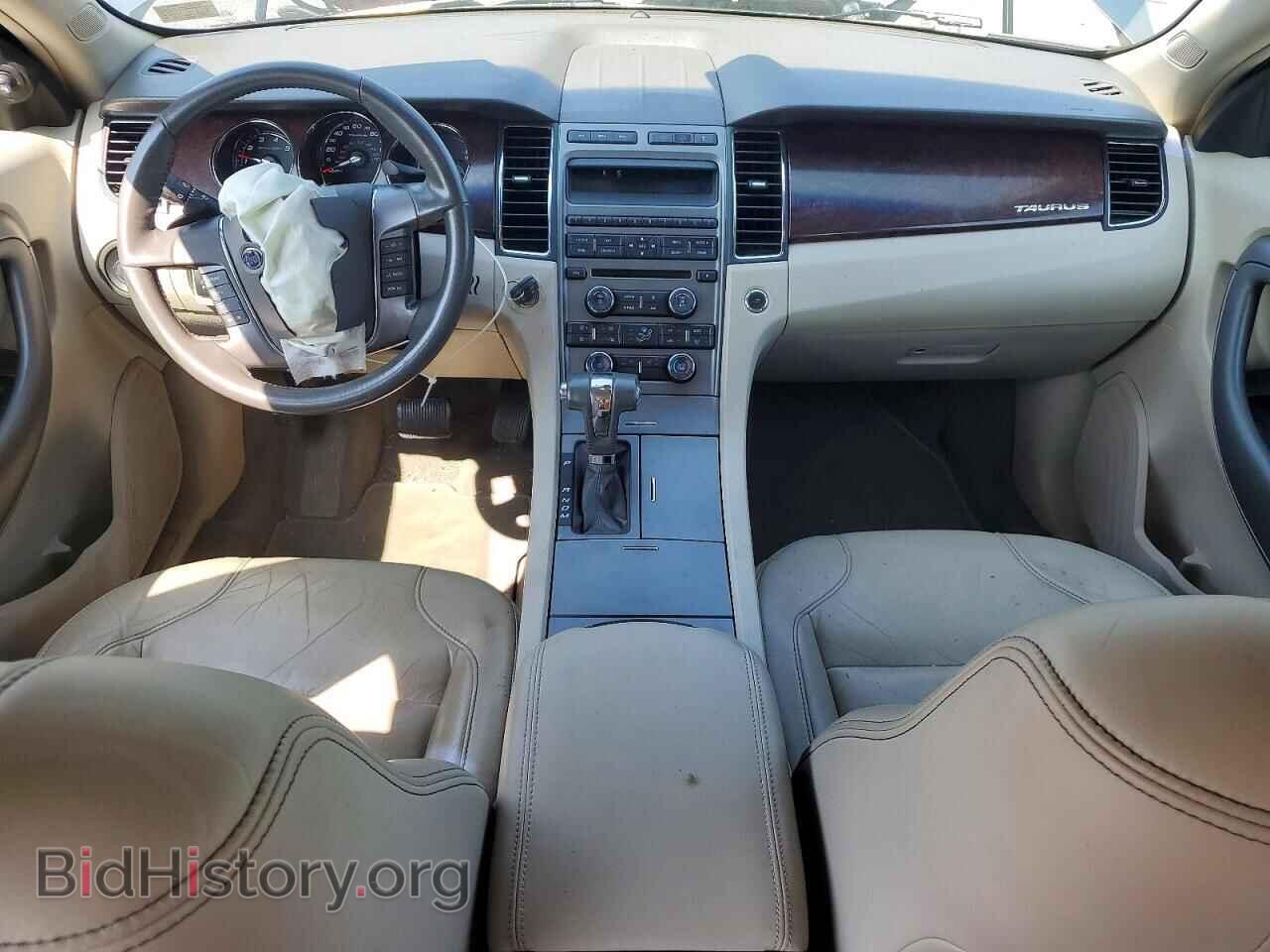 2010 FORD TAURUS - VIN: 1FAHP2EW1AG162208 - Фото 8