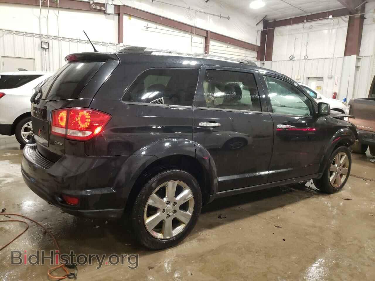 2012 DODGE JOURNEY - VIN: 3C4PDDDG7CT222799 - Фото 3