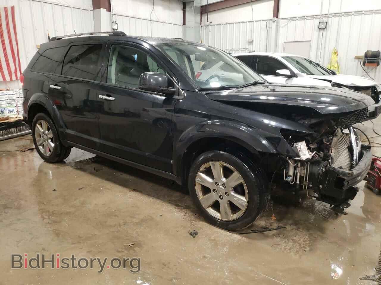 2012 DODGE JOURNEY - VIN: 3C4PDDDG7CT222799 - Фото 4