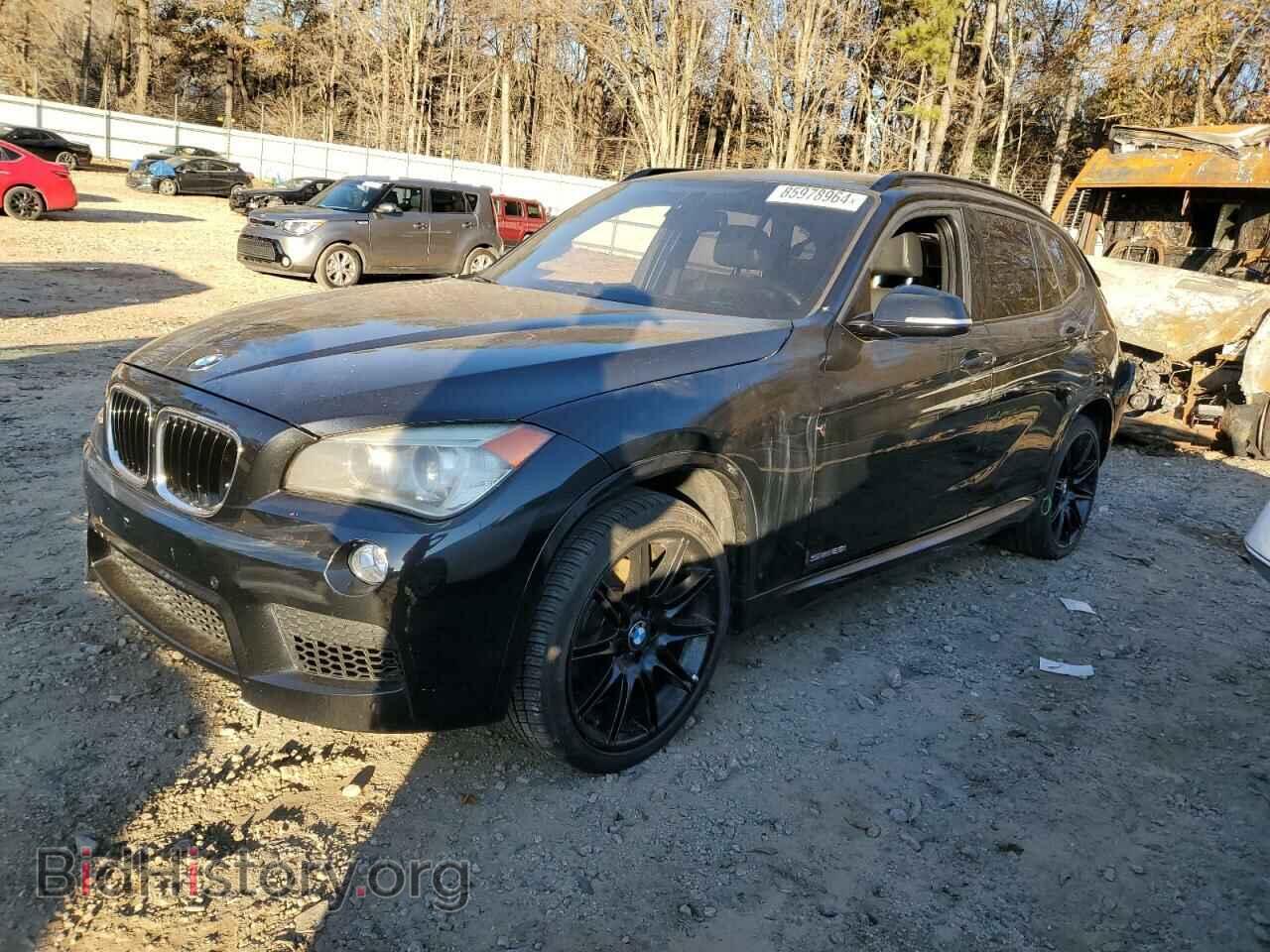 Photo WBAVM1C59EVW55689 - BMW X1 2014