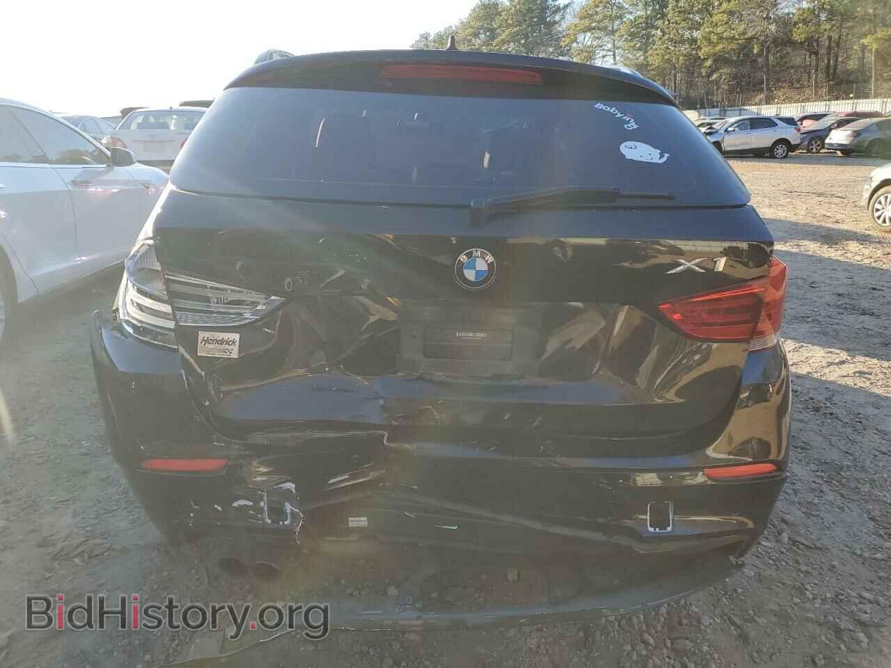 2014 BMW X1 - VIN: WBAVM1C59EVW55689 - Фото 6