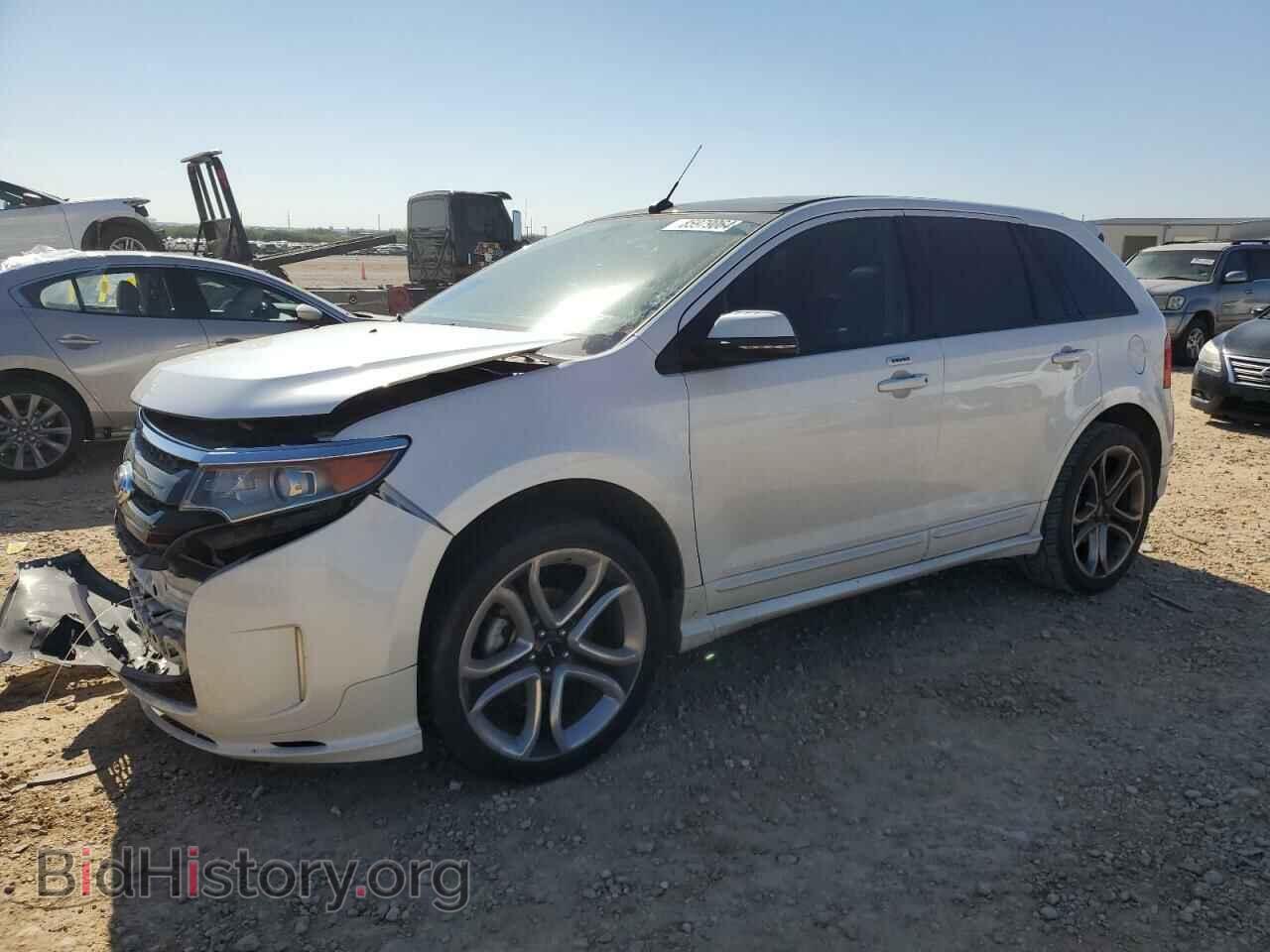 Photo 2FMDK3AK9DBC73984 - FORD EDGE 2013