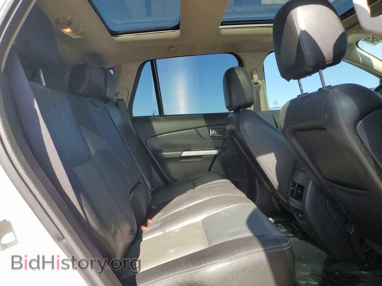 2013 FORD EDGE - VIN: 2FMDK3AK9DBC73984 - Фото 11