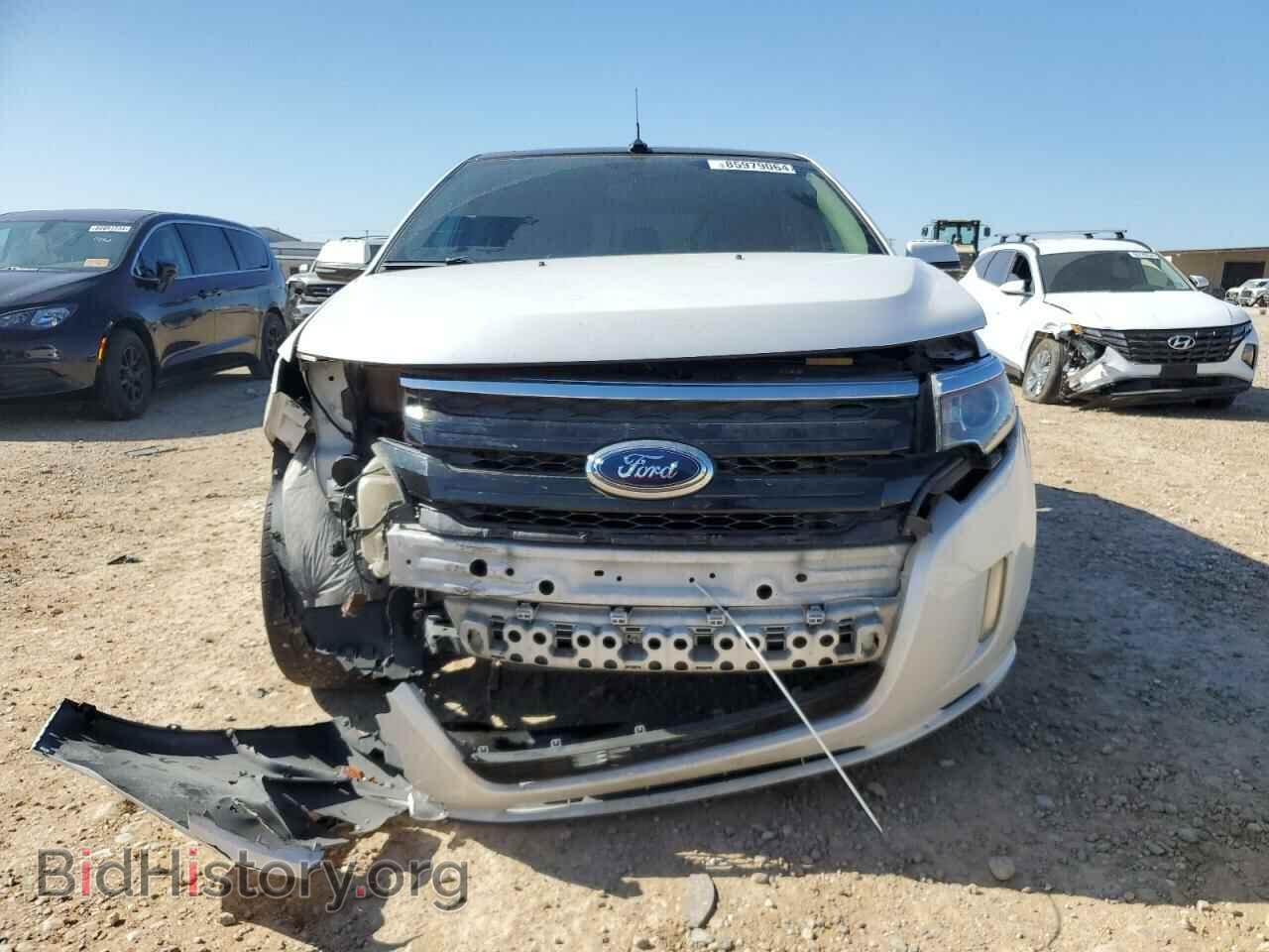2013 FORD EDGE - VIN: 2FMDK3AK9DBC73984 - Фото 5