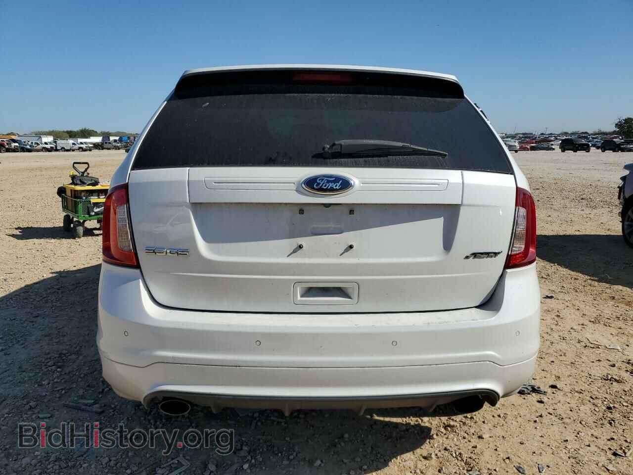 2013 FORD EDGE - VIN: 2FMDK3AK9DBC73984 - Фото 6