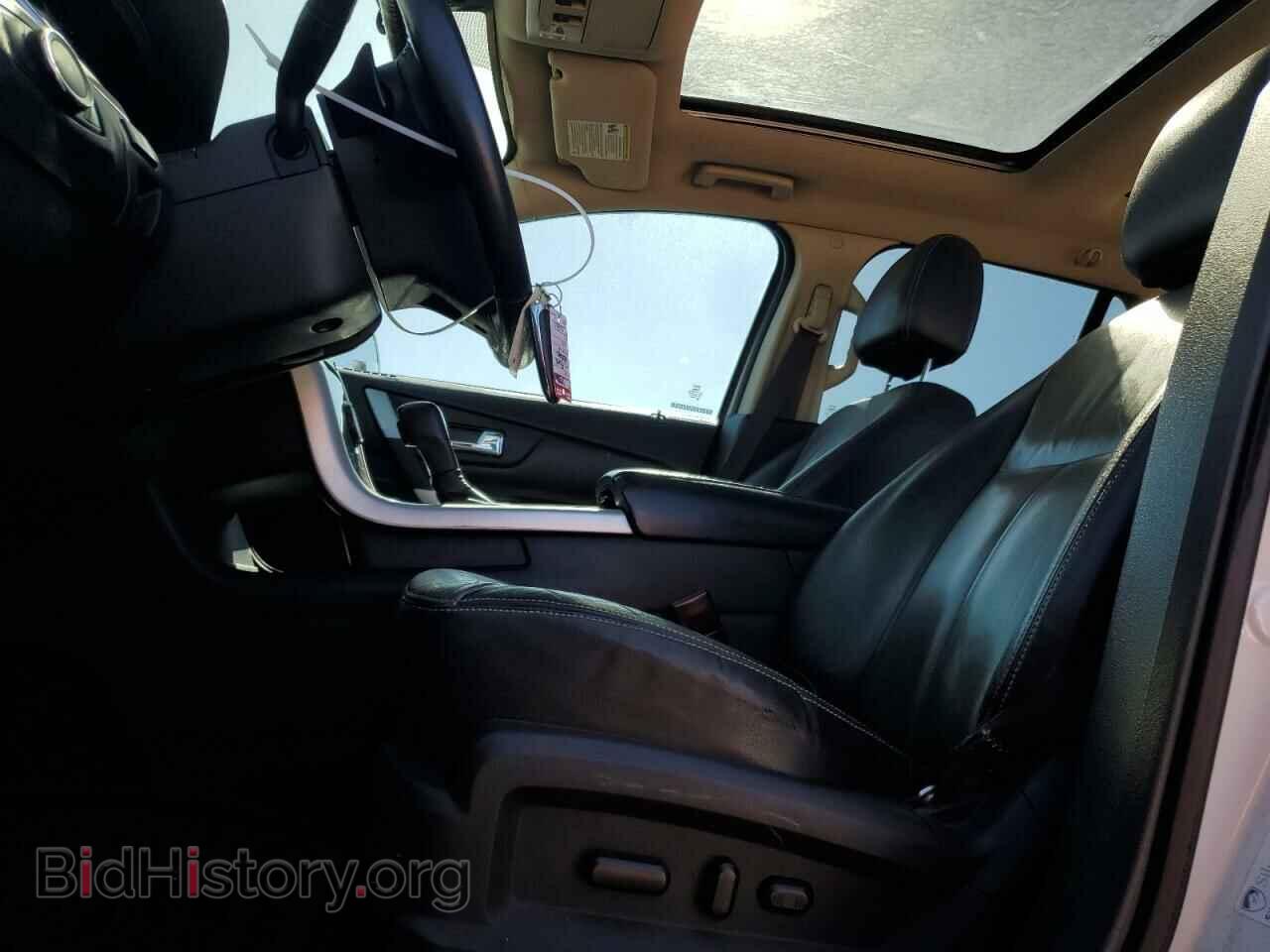 2013 FORD EDGE - VIN: 2FMDK3AK9DBC73984 - Фото 7