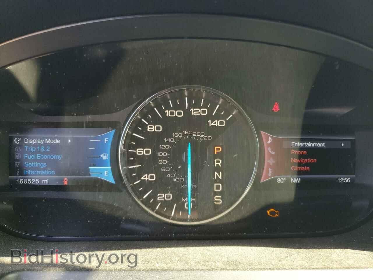 2013 FORD EDGE - VIN: 2FMDK3AK9DBC73984 - Фото 9