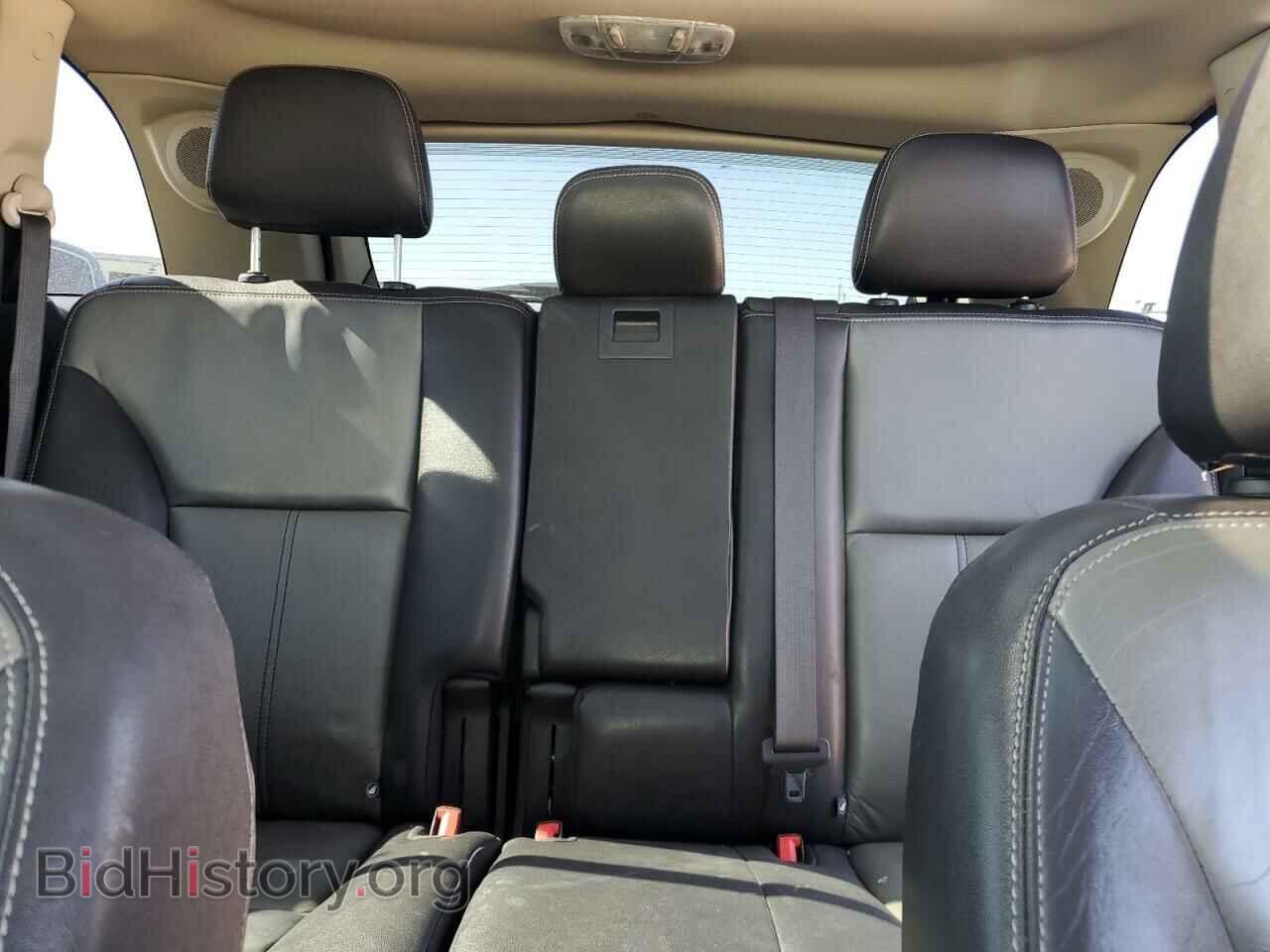 2013 FORD EDGE - VIN: 2FMDK3AK9DBC73984 - Фото 10