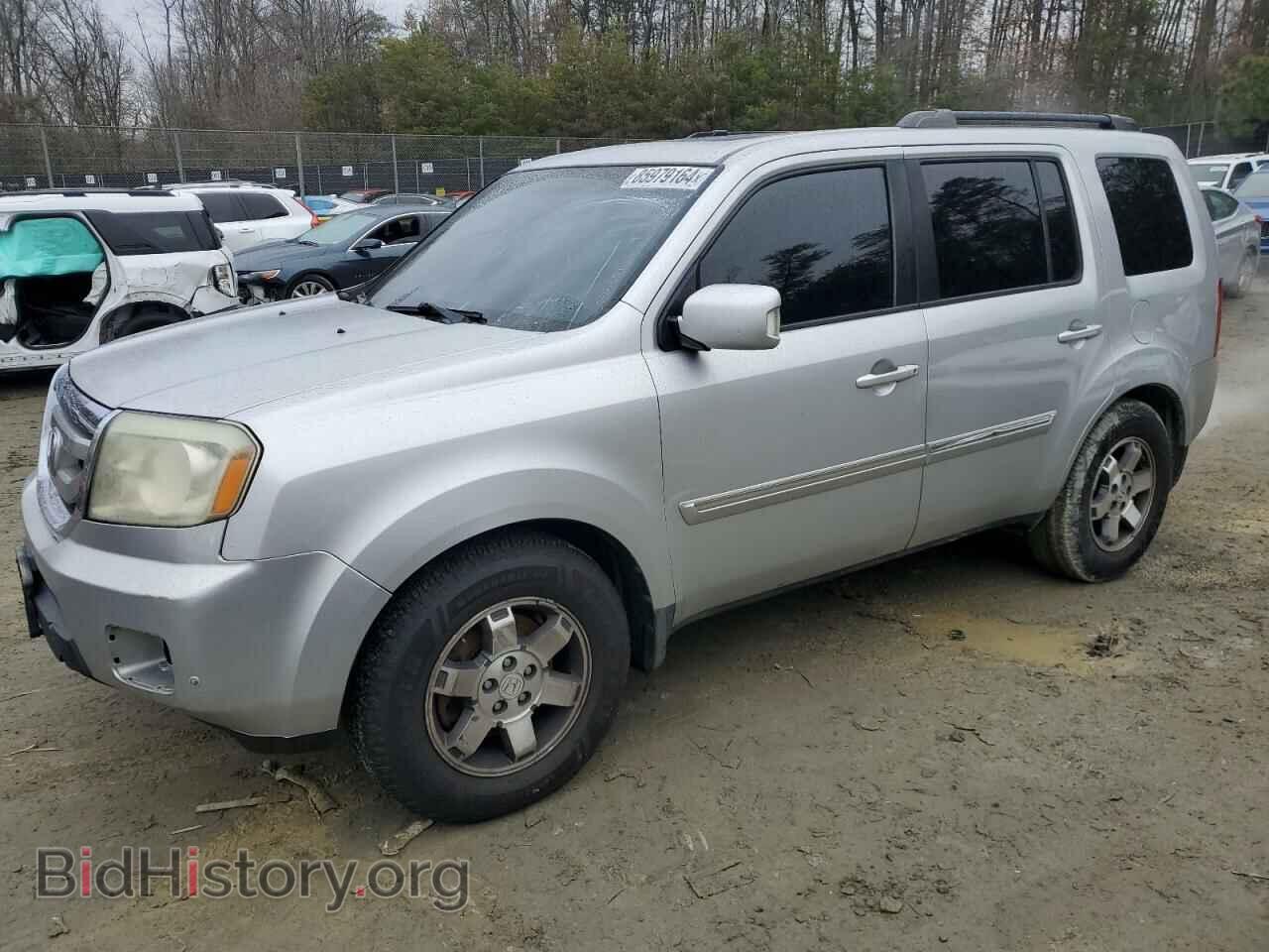 Фотография 5FNYF4H8XAB028202 - HONDA PILOT 2010