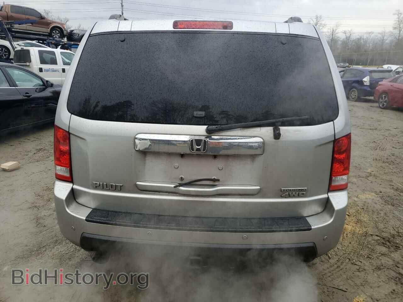 2010 HONDA PILOT - VIN: 5FNYF4H8XAB028202 - Фото 6