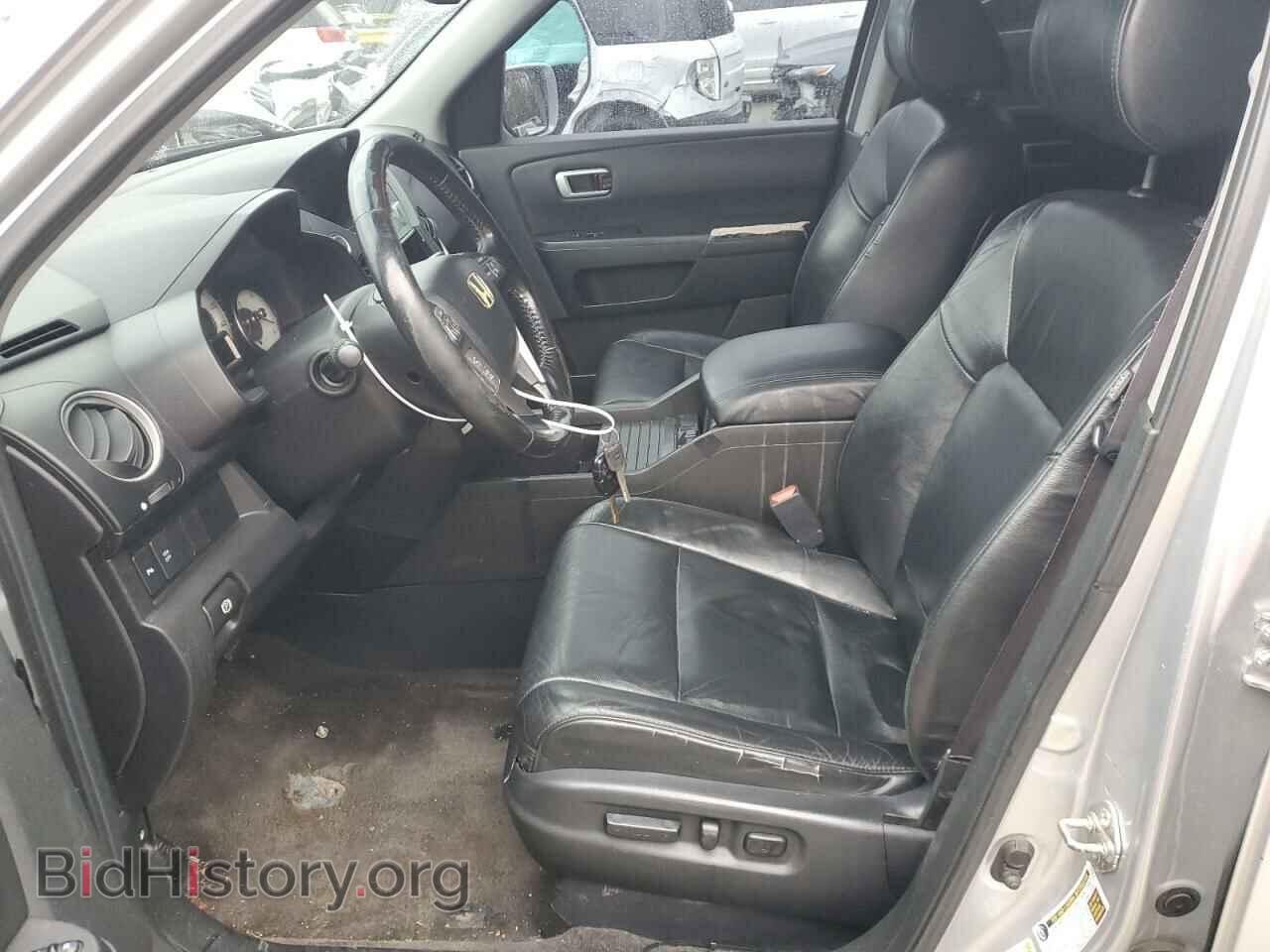 2010 HONDA PILOT - VIN: 5FNYF4H8XAB028202 - Фото 7