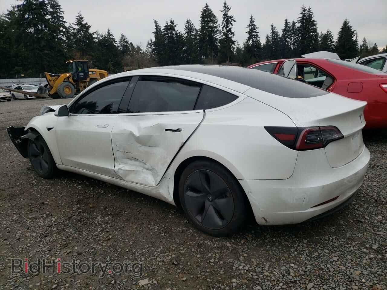 2019 TESLA MODEL 3 - VIN: 5YJ3E1EB4KF434196 - Photo 2