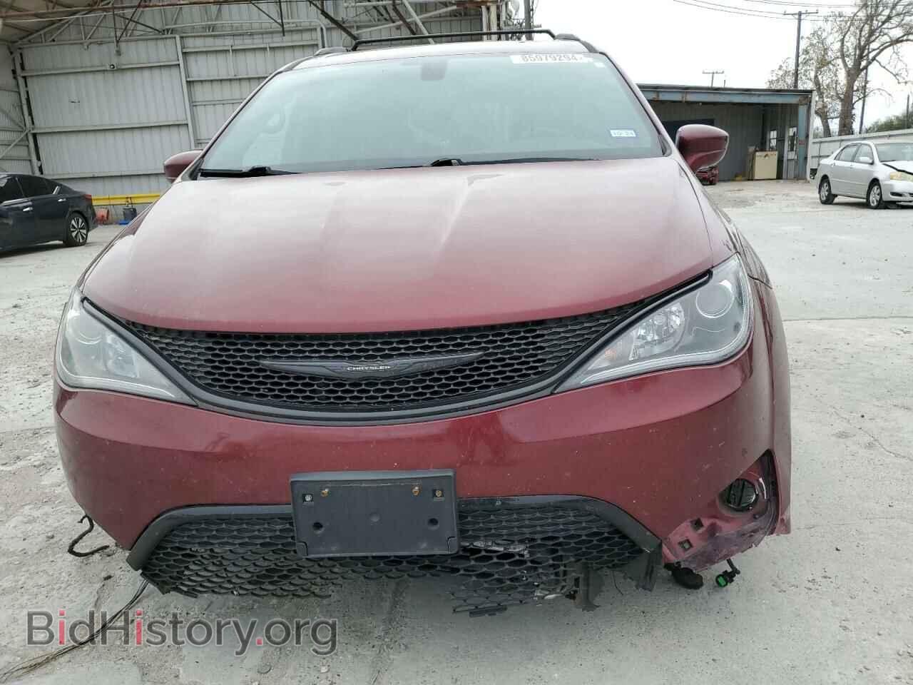 2018 CHRYSLER PACIFICA - VIN: 2C4RC1BG5JR237203 - Фото 5