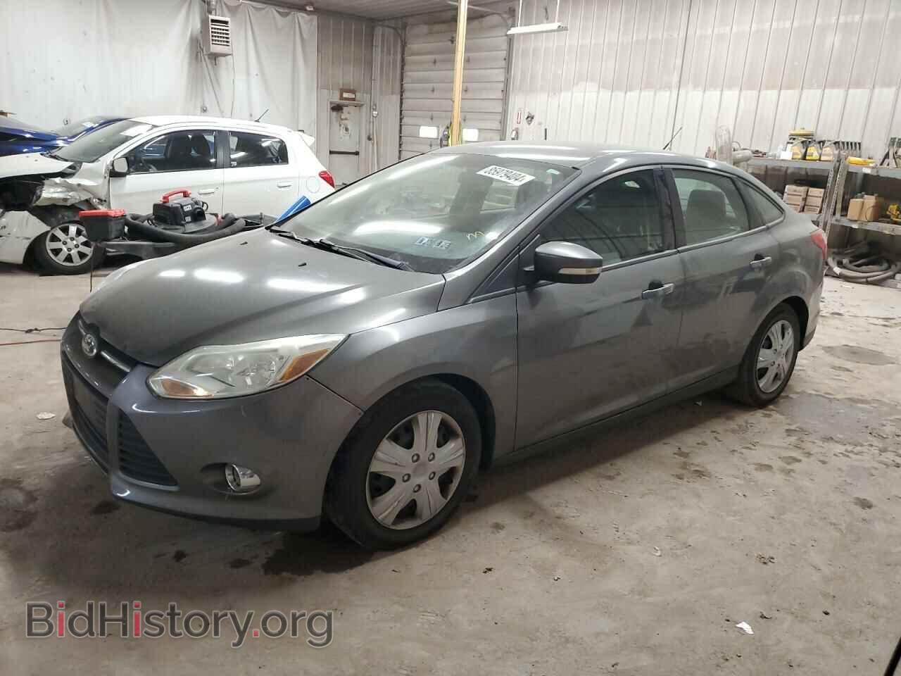 Фотография 1FAHP3F25CL317998 - FORD FOCUS 2012