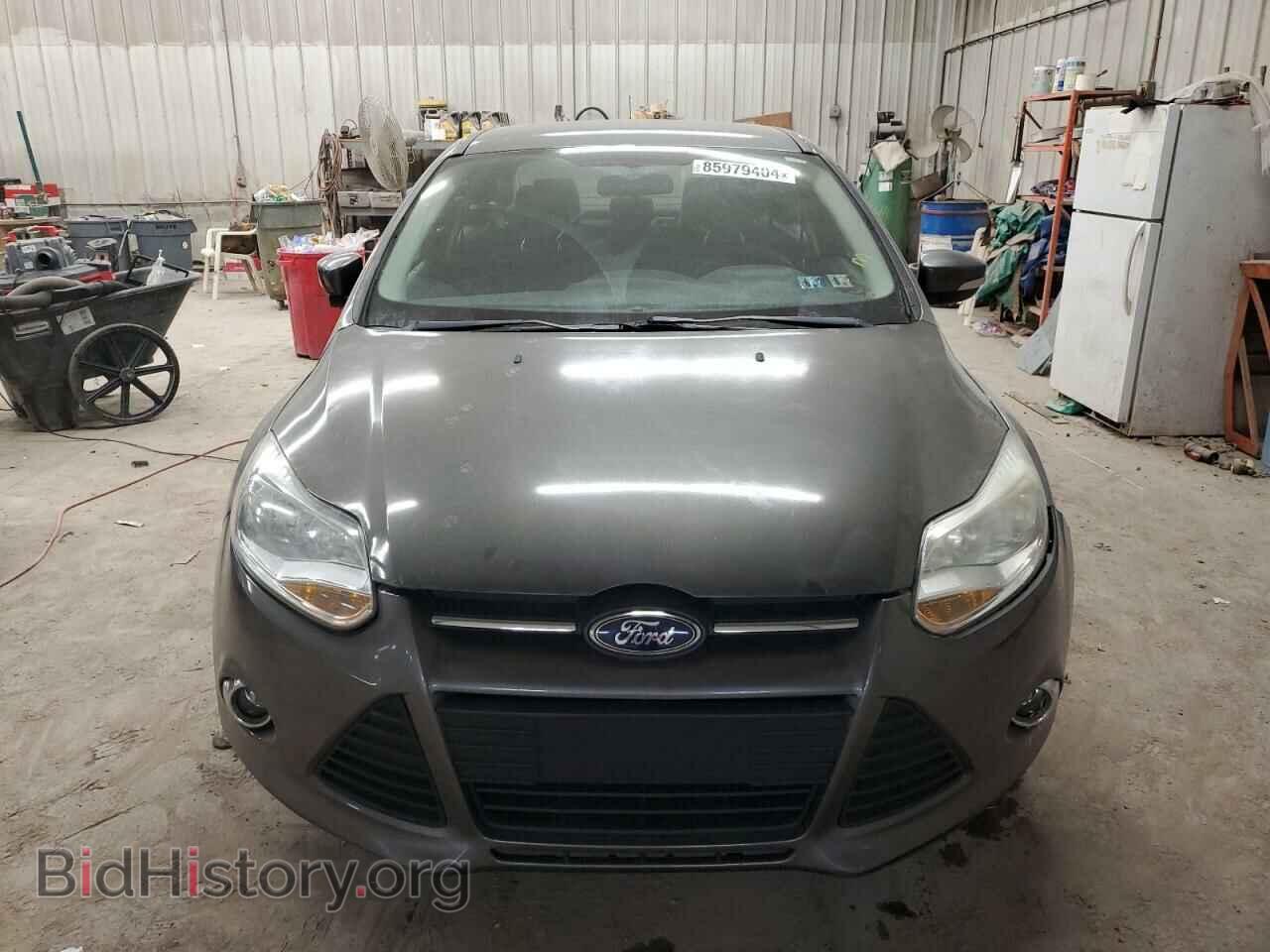 2012 FORD FOCUS - VIN: 1FAHP3F25CL317998 - Фото 5