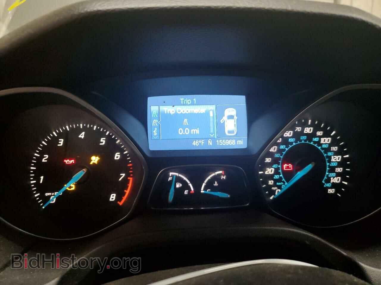 2012 FORD FOCUS - VIN: 1FAHP3F25CL317998 - Фото 9
