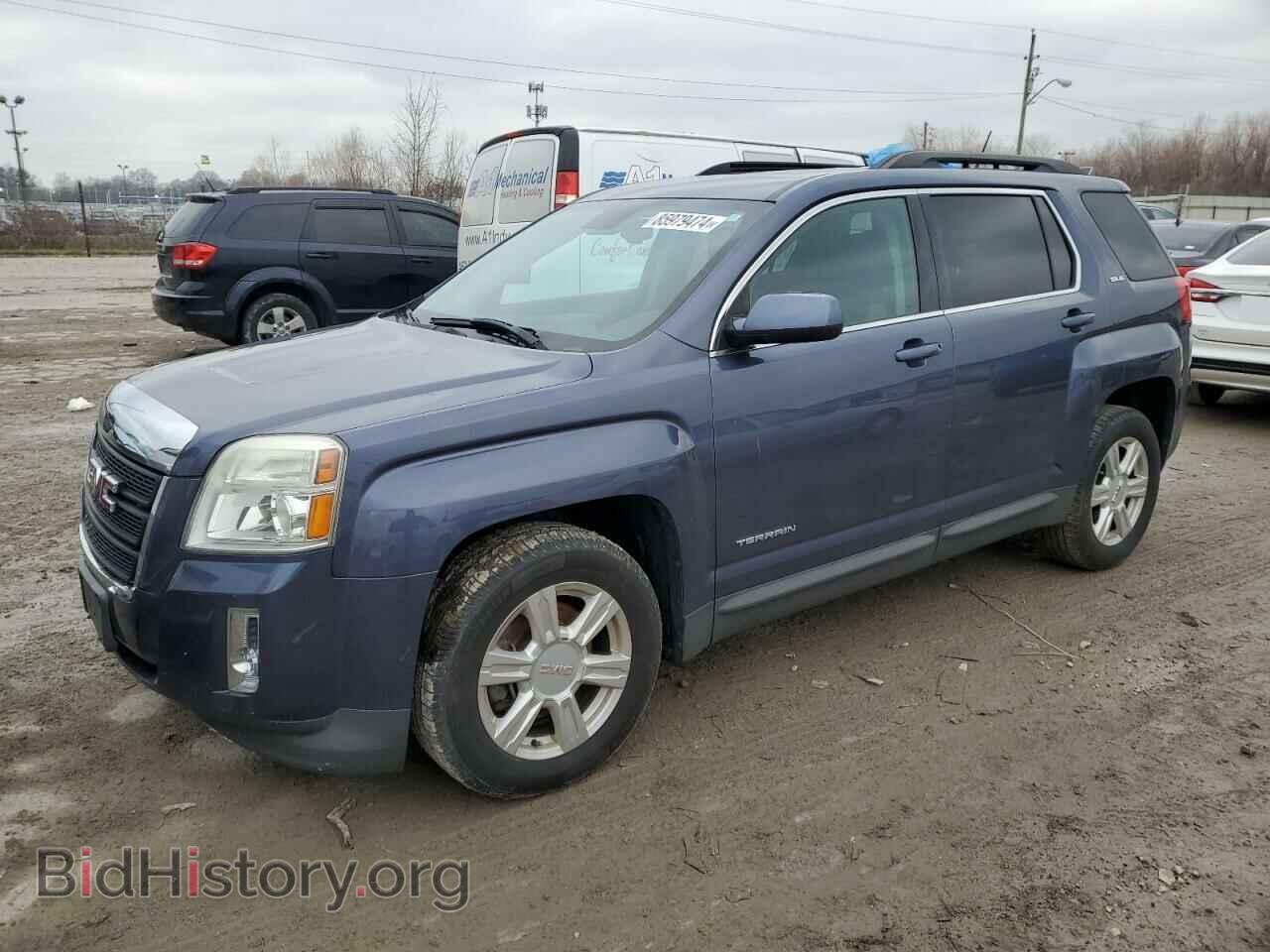 Photo 2GKFLWEK1E6312961 - GMC TERRAIN 2014