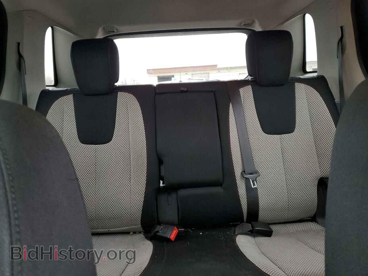 2014 GMC TERRAIN - VIN: 2GKFLWEK1E6312961 - Фото 10