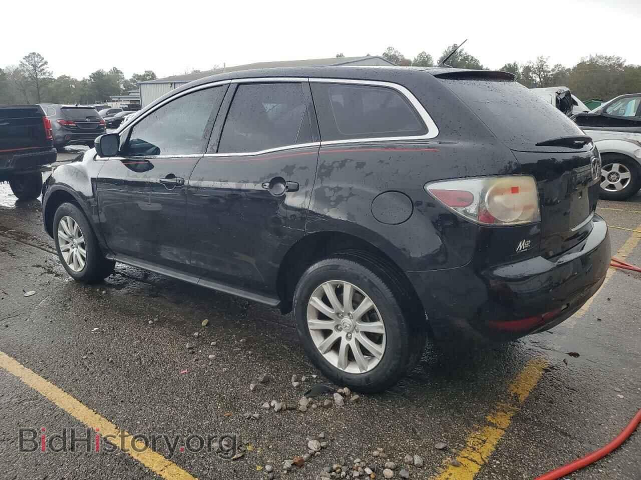 2011 MAZDA CX-7 - VIN: JM3ER2A51B0399934 - Фото 2