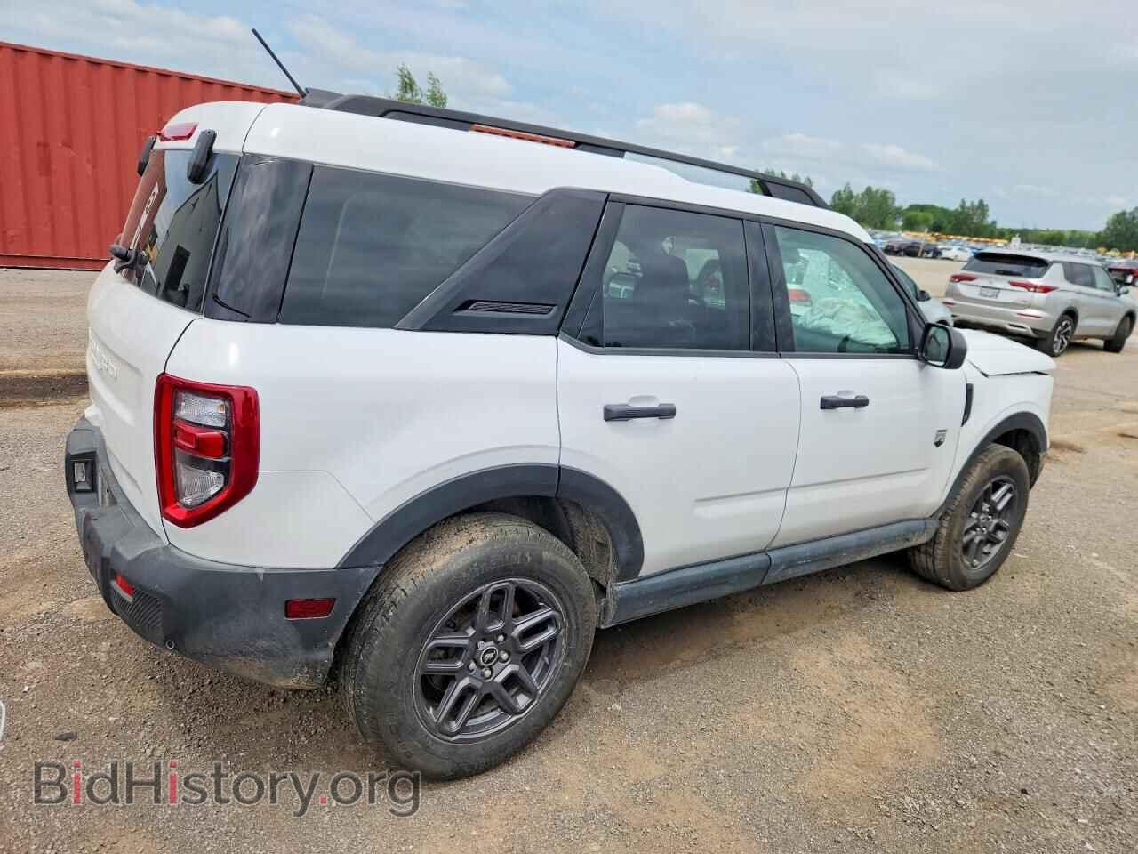 2025 FORD BRONCO - VIN: 3FMCR9BN2SRE66320 - Фото 3