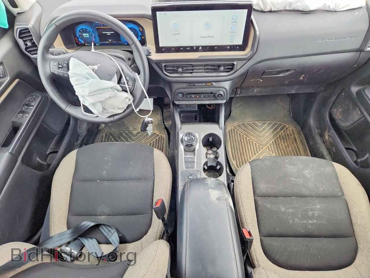 2025 FORD BRONCO - VIN: 3FMCR9BN2SRE66320 - Фото 8