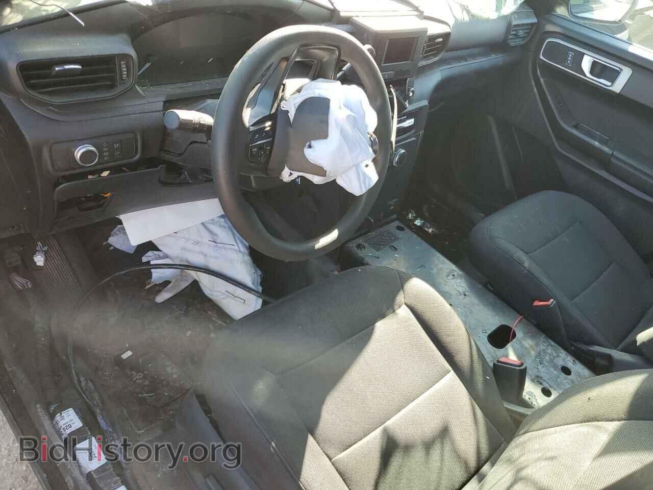 2022 FORD EXPLORER - VIN: 1FM5K8AB7NGA48703 - Фото 8