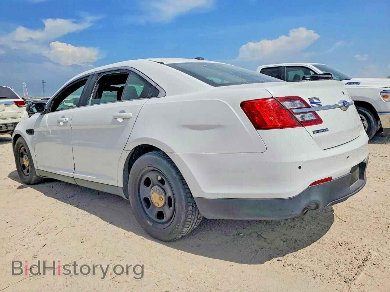 2017 FORD TAURUS - VIN: 1FAHP2L80HG100362 - Photo 2