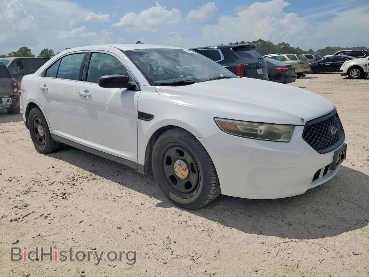 2017 FORD TAURUS - VIN: 1FAHP2L80HG100362 - Photo 4