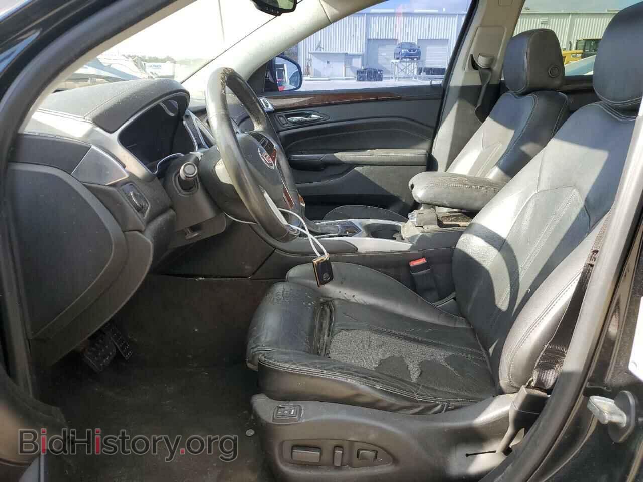 2014 CADILLAC SRX - VIN: 3GYFNBE31ES544902 - Фото 7