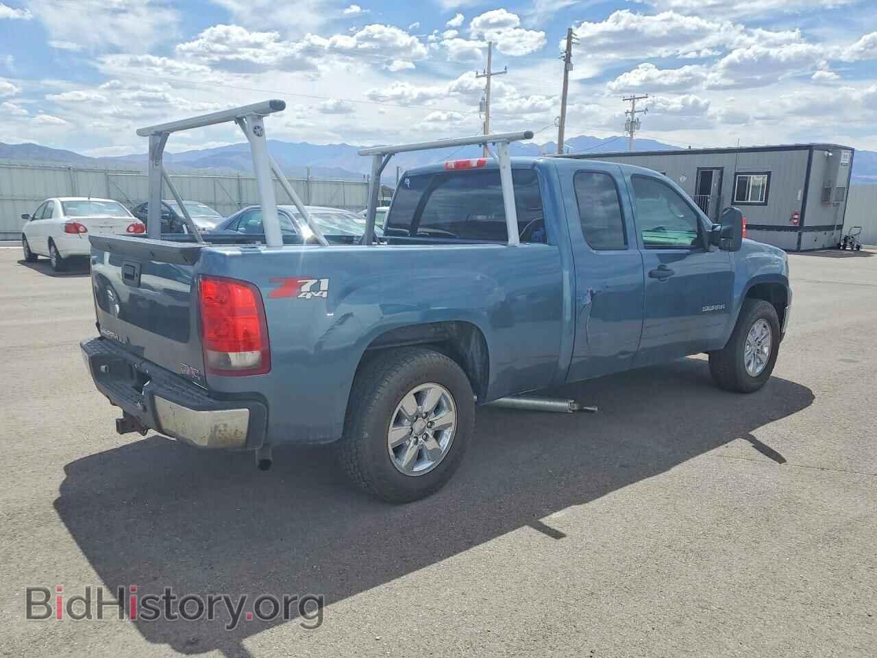 2013 GMC SIERRA - VIN: 1GTR2VE78DZ364785 - Photo 3