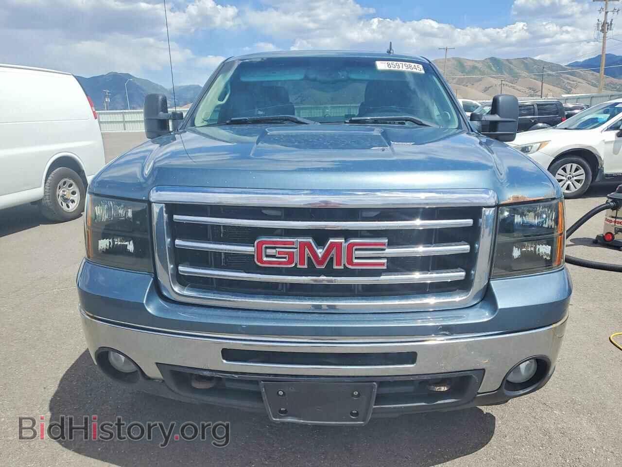 2013 GMC SIERRA - VIN: 1GTR2VE78DZ364785 - Photo 5