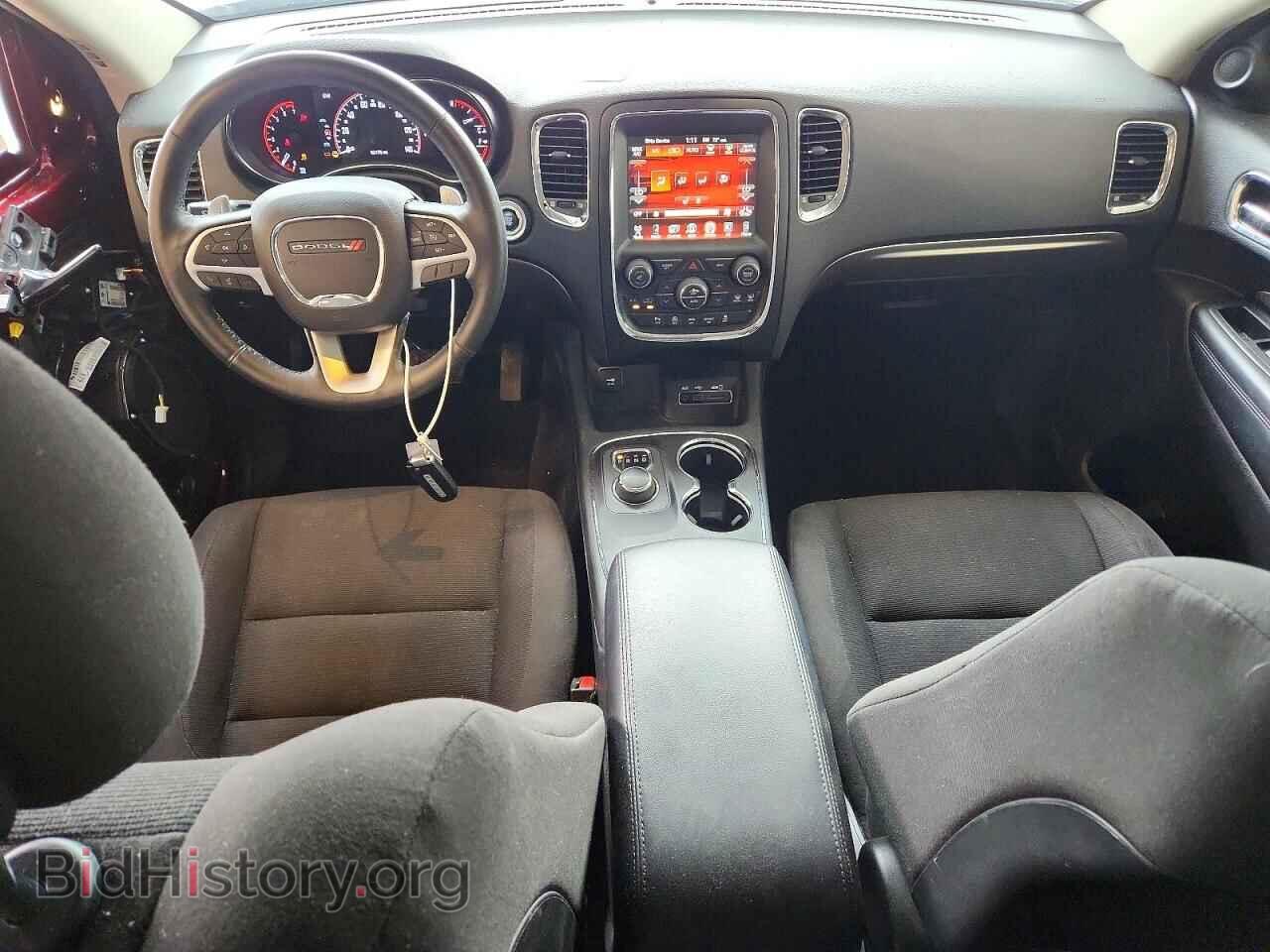 2024 DODGE DURANGO - VIN: 1C4RDJAG5HC783386 - Photo 8