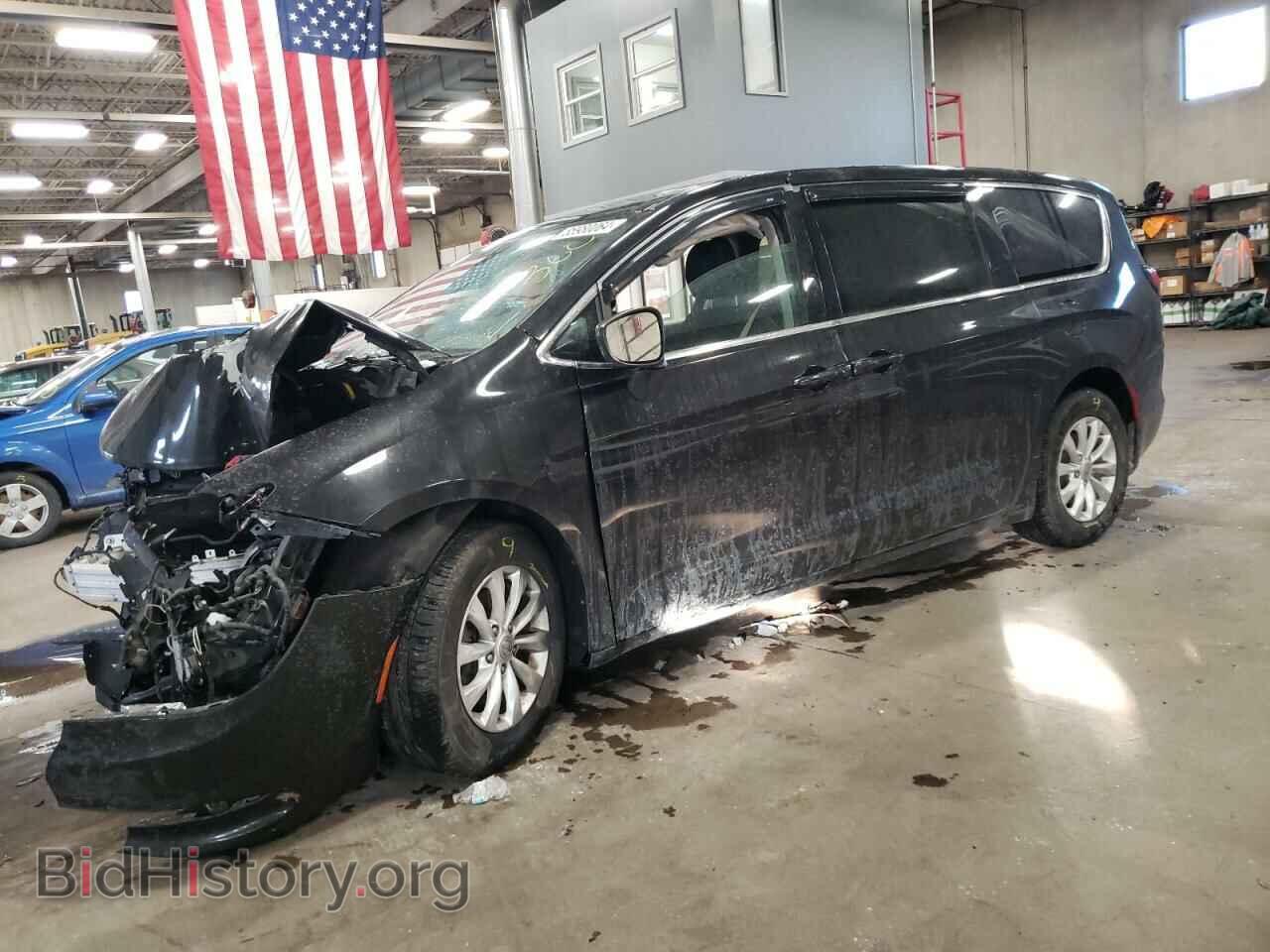 Фотография 2C4RC1DG9HR675827 - CHRYSLER PACIFICA 2017