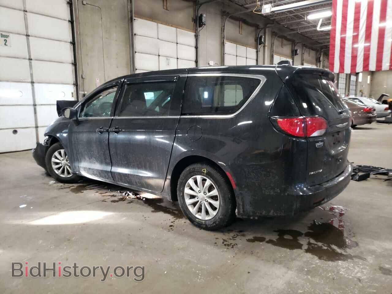 2017 CHRYSLER PACIFICA - VIN: 2C4RC1DG9HR675827 - Фото 2