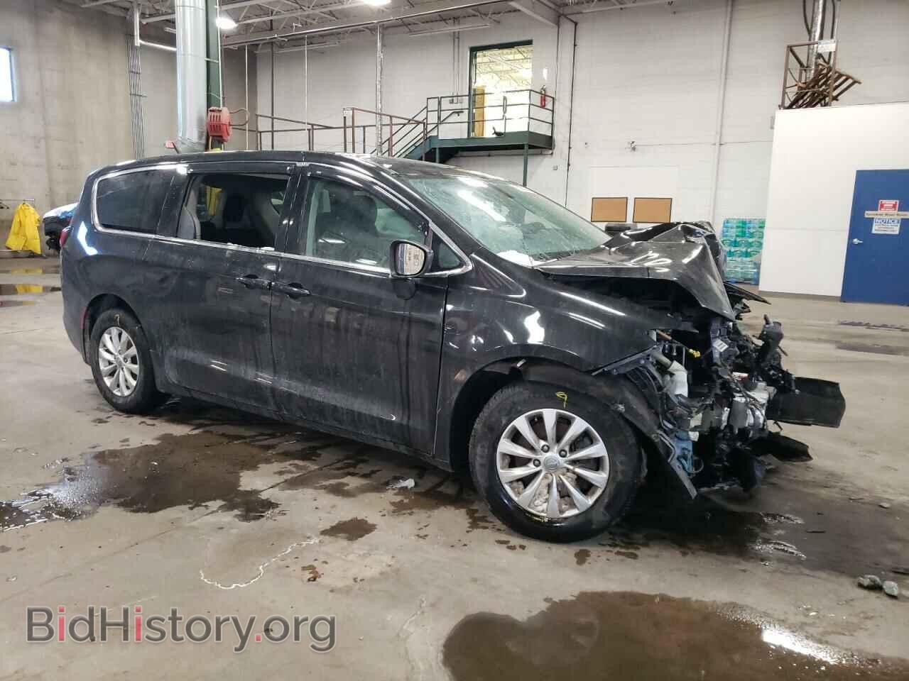 2017 CHRYSLER PACIFICA - VIN: 2C4RC1DG9HR675827 - Фото 4