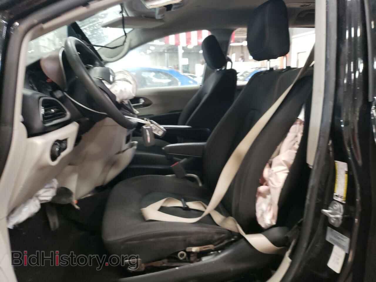 2017 CHRYSLER PACIFICA - VIN: 2C4RC1DG9HR675827 - Фото 7