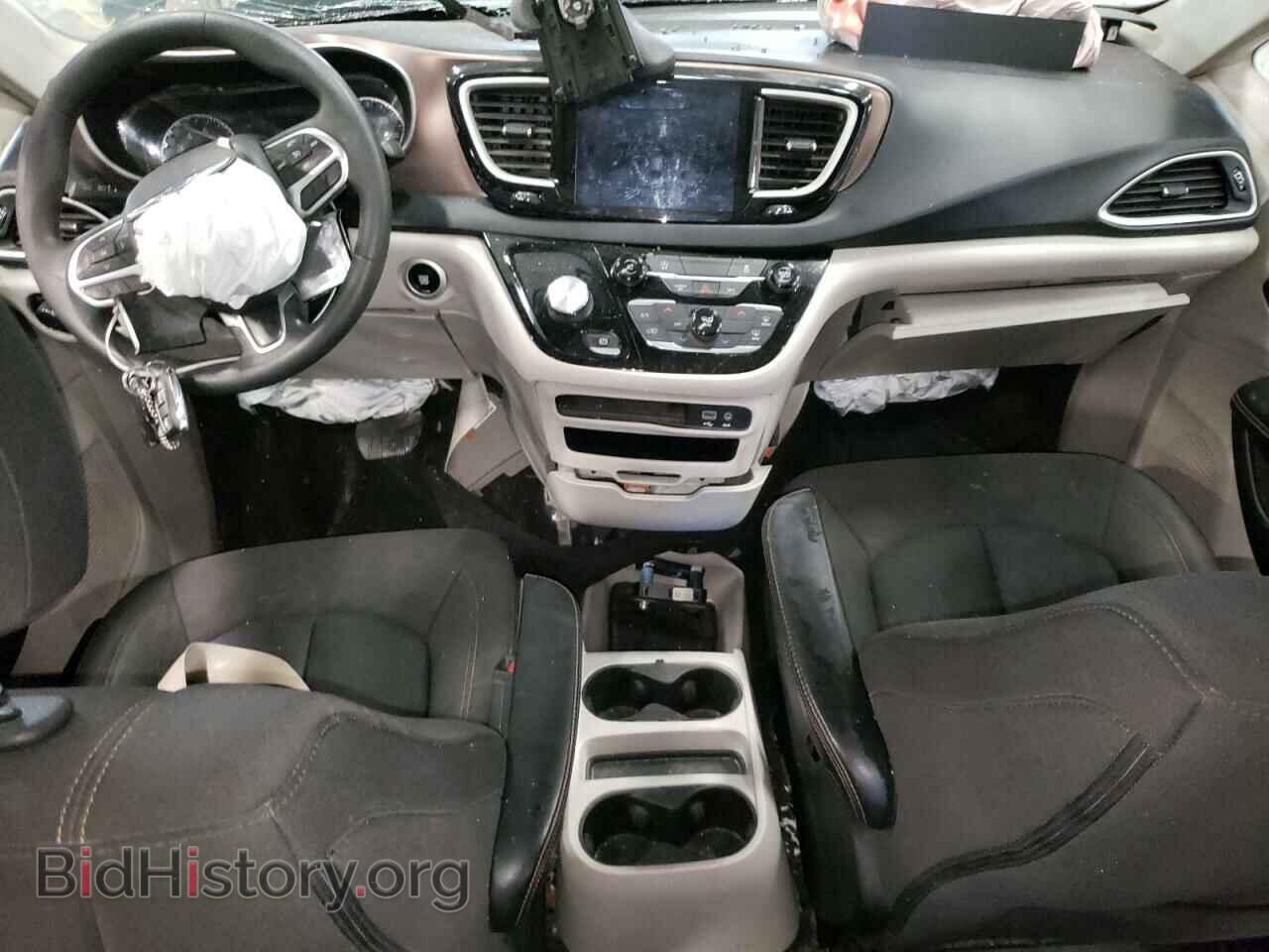 2017 CHRYSLER PACIFICA - VIN: 2C4RC1DG9HR675827 - Фото 8